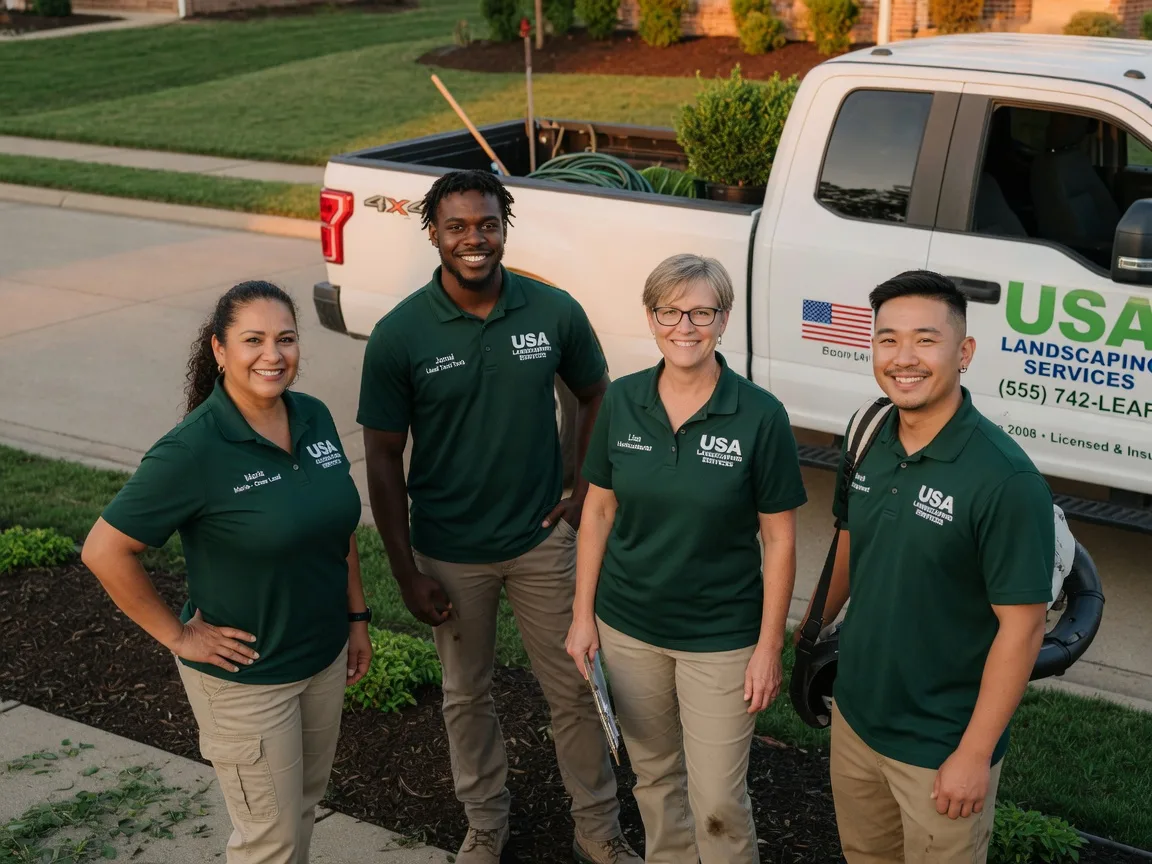Lawn Care company in Yorktown, IA