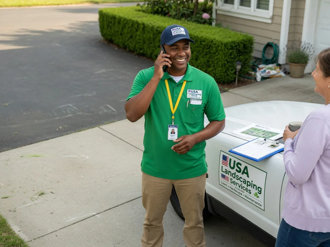 Lawn Care Yorktown, IA FAQs